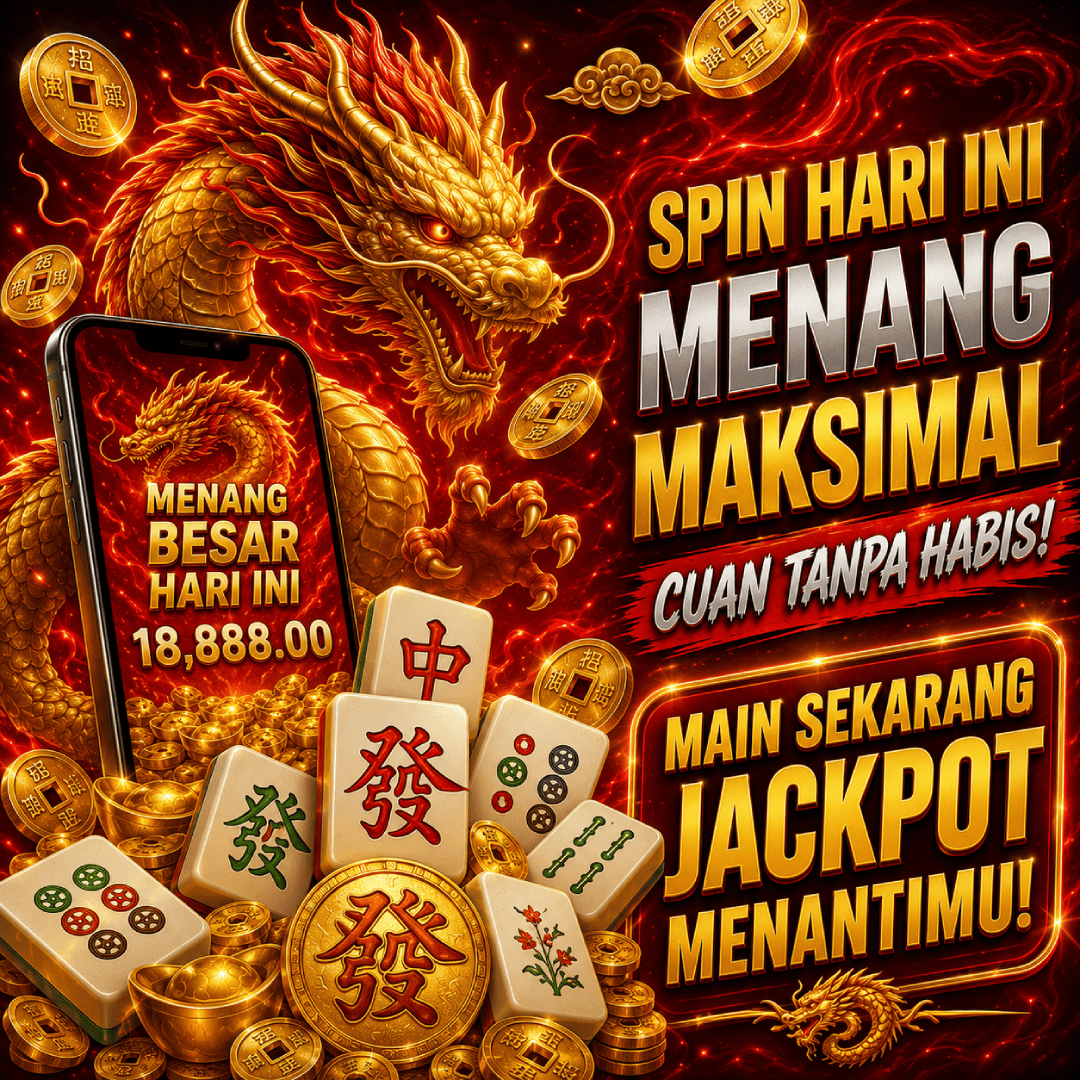 Banner promosi Benua77